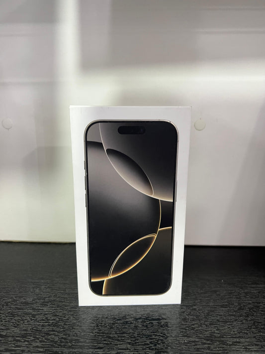 iPhone 16 Pro 256GB